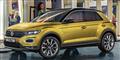 New Volkswagen T-Roc SUV