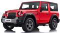 New Mahindra Thar LX