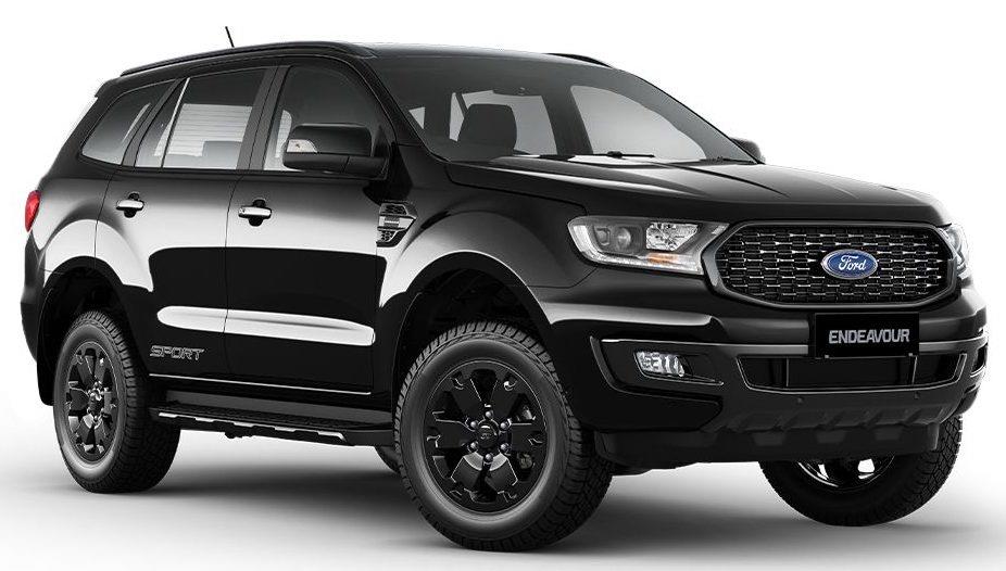 Ford Endeavour Sport 4x4 AT