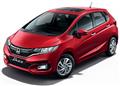 New Honda Jazz BS6