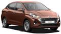New Hyundai Aura Sedan