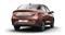 New Hyundai Aura Sedan Rear 3-Quarter View New Hyundai Aura Sedan Rear 3-Quarter View
