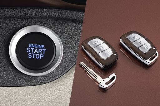 hyundai aura key cover