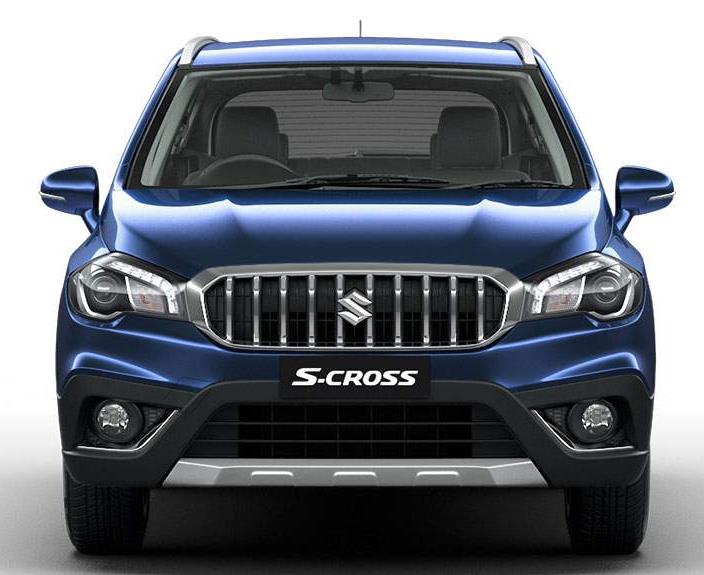 Maruti Nexa S Cross Petrol Alpha Price Specs Top Speed Mileage In India New Model