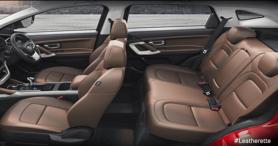 Tata Harrier Images - Interior & Exterior Photo Gallery [550+ Images] -  CarWale