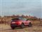 New Tata Harrier Rear 3-Quarter View New Tata Harrier Rear 3-Quarter View