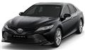 New Toyota Camry
