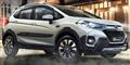New Honda WR-V