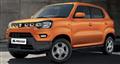 New Maruti S-Presso