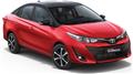 New Toyota Yaris