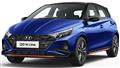 New Hyundai i20 N Line