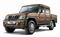 New Mahindra Bolero Camper Front 3-Quarter View New Mahindra Bolero Camper Front 3-Quarter View