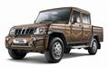 New Mahindra Bolero Camper