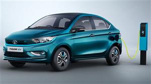 New Tata Tigor EV