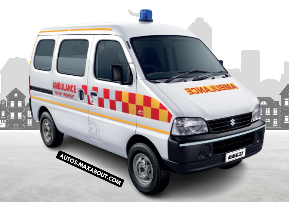 FORCE TRAVELLER AMBULANCE: THE UNSUNG HERO OF INDIAN AUTO INDUSTRY