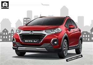 New Honda WR-V Price in India