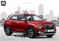 New Hyundai Creta Price in India
