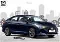 New Hyundai Verna Price in India