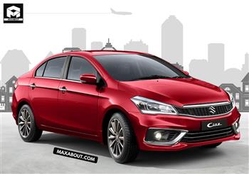 Maruti NEXA Ciaz