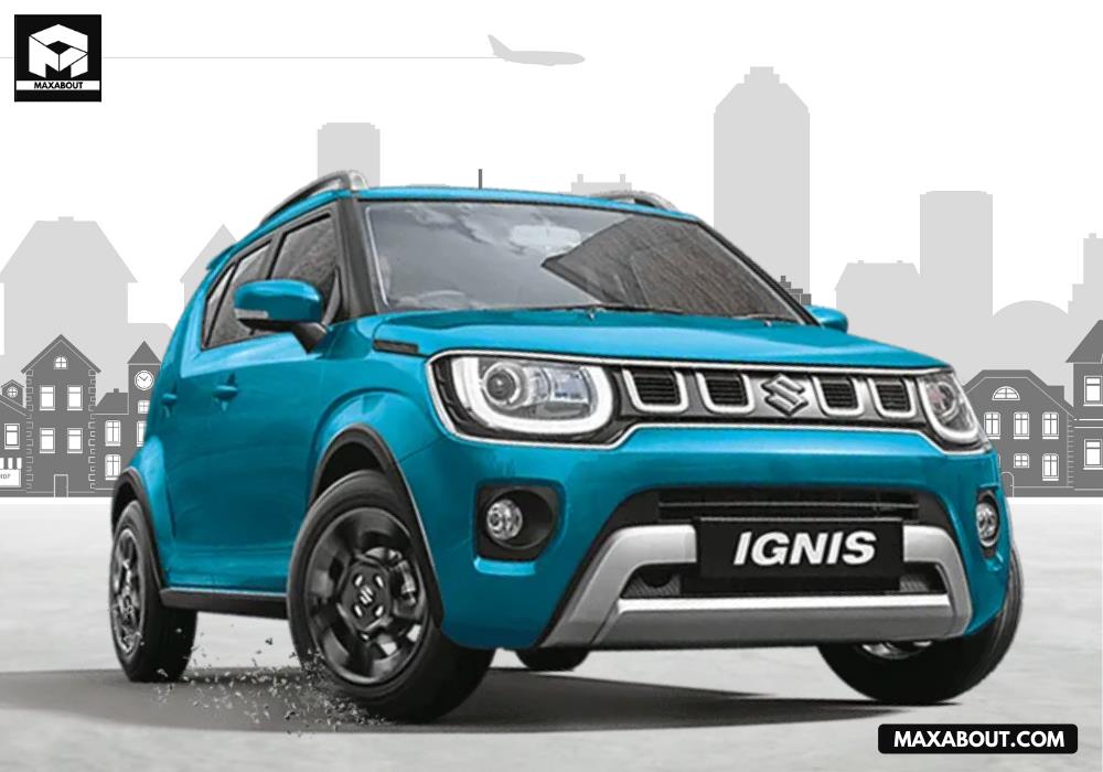 Maruti NEXA Ignis