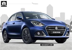 New Maruti Suzuki DZire Price in India