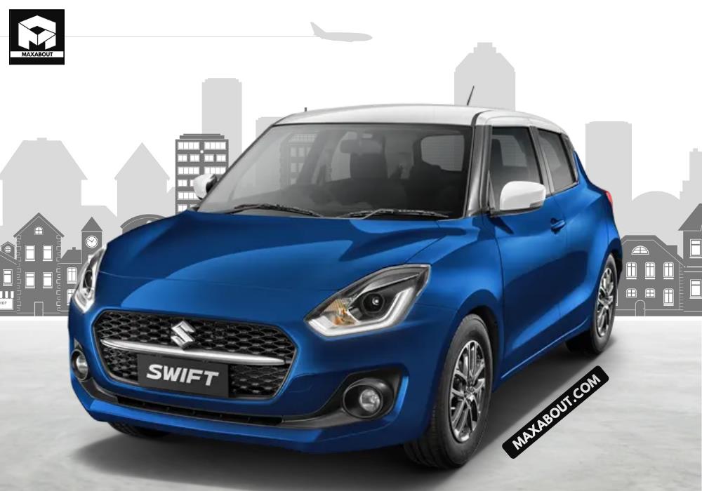 Maruti Suzuki Swift On Road Price 2023, Mileage, Images, Specifications