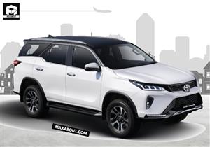 New Toyota Fortuner Price in India
