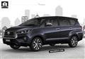 New Toyota Innova Crysta Price in India