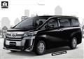 New Toyota Vellfire Price in India