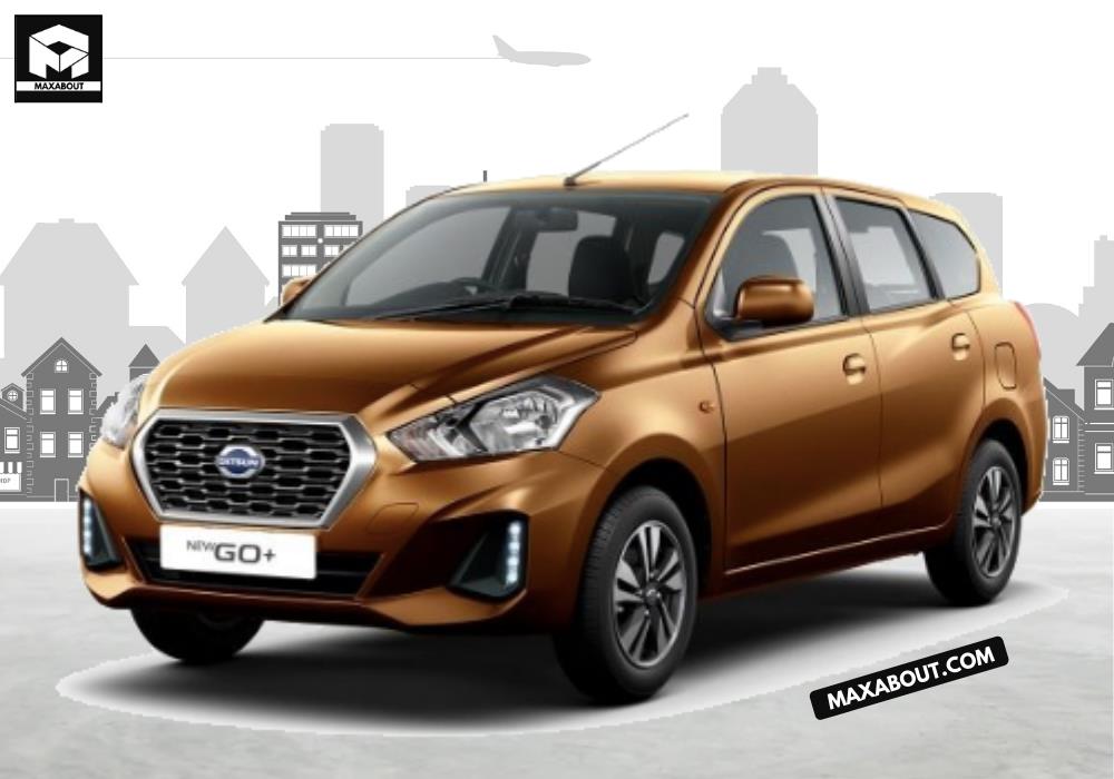 datsun go plus on road price 2022