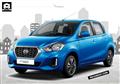 New Datsun GO Price in India