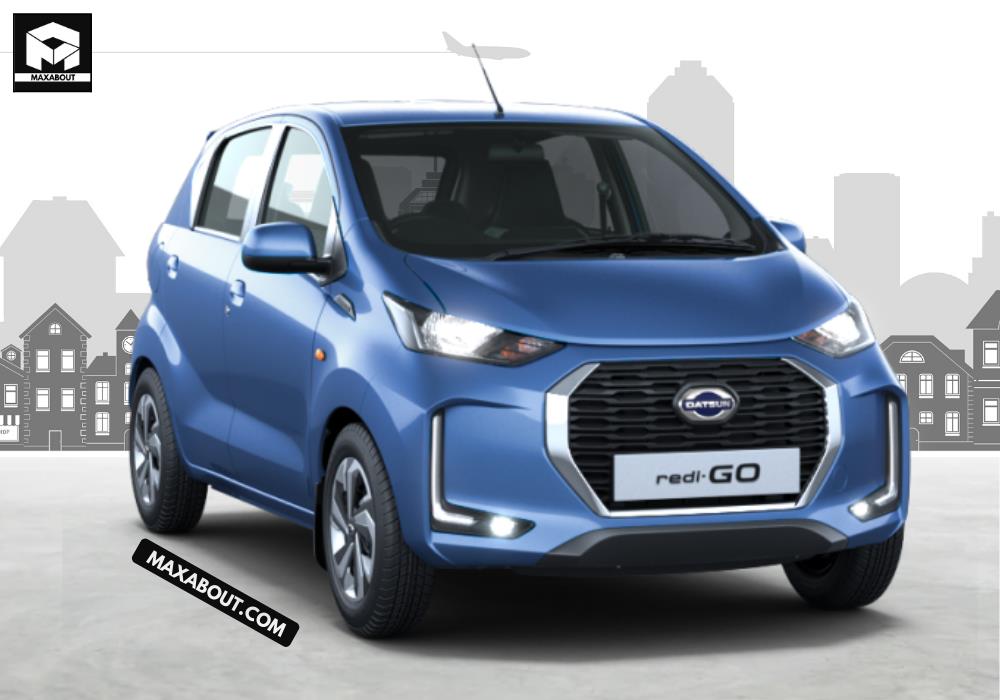 datsun redigo 2022