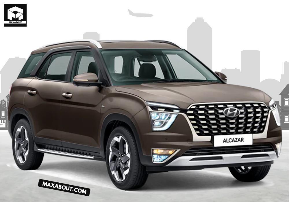 Hyundai Alcazar Diesel Prestige Executive (7-Seater)