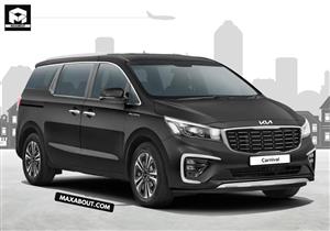 New Kia Carnival Price in India