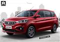New Maruti Ertiga Price in India