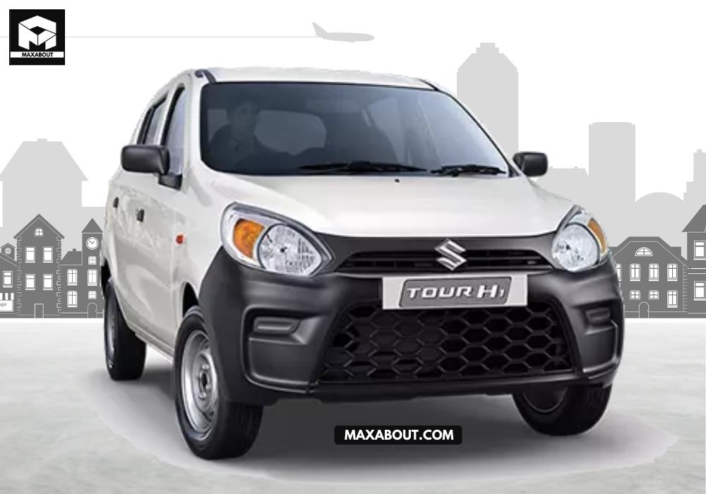 Maruti Tour H1 (O)