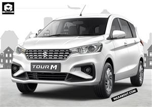 New Maruti Tour M Price in India