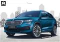 New Skoda Kodiaq Price in India