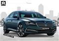 New Skoda Superb Price in India