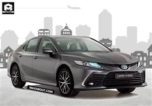 New Toyota Camry Price in India