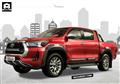 New Toyota Hilux Price in India