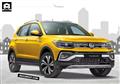 New Volkswagen Taigun Price in India