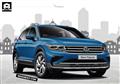 New Volkswagen Tiguan Price in India