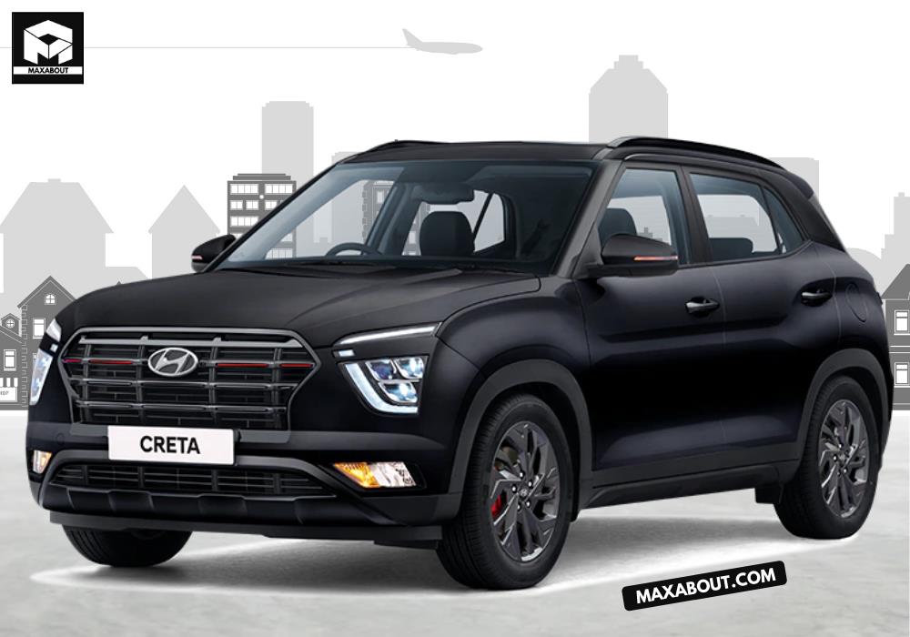 Hyundai Creta Diesel SX (O) Knight AT