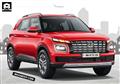New Hyundai Venue Price in India