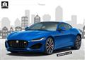 New Jaguar F-Type Coupe R-Dynamic Price in India