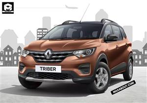 New Renault Triber Limited Edition Price in India