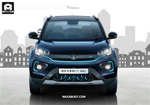 New Tata Nexon EV Max Price in India