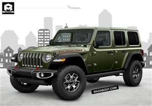 New Jeep Wrangler Rubicon Price in India