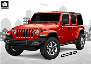 New Jeep Wrangler Unlimited Price in India